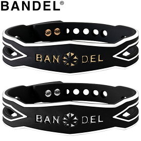 BANDEL バンデル 正規品 /Slash Bracelet スラッシュ ブレスレット Monochrome モノクローム