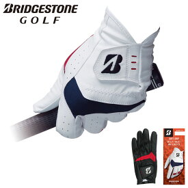 BRIDGESTONE GOLF ブリヂストンゴルフ 日本正規品 SOFT GRIP ソフトグリップ メンズゴルフグローブ(左手用) 2022モデル 「 GLG24 」 【あす楽対応】