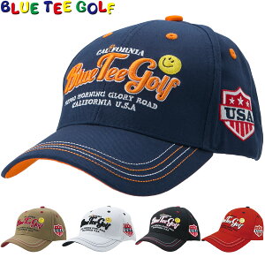 y12/5 Gg[/Iōő100%|CgobNz BLUE TEE GOLF u[eB[St Ki RbgLbv u X}C CP-001 v