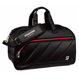 【8/15 エントリー/抽選で最大100%ポイントバック】 BRIDGESTONE GOLF ブリヂストンゴルフ日本正規品 プロシリーズコーディネイト ボストンバッグ 「BBG301」 【当店在庫品】