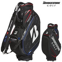 楽天市場】bridgestone golfキャディバッグ プロレプリカモデル cbg101 