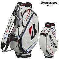 BRIDGESTONE GOLF ブリヂストンゴルフ 日本正規品 ツアーレプリカモデル キャディバッグ 2026新製品 「 C…