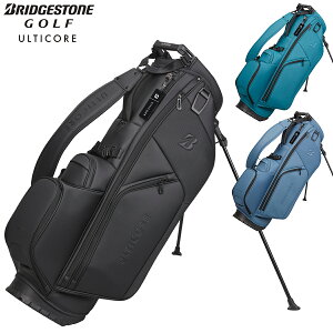 �y10/25 �G���g���[/���I�ōő�100%�|�C���g�o�b�N�z BRIDGESTONE GOLF �u���a�X�g���S���t ���{���K�i ULTICORE �A���e�B�R�A �X�^���h�o�b�O �L���f�B�o�b�O 2026�V���i �u CB2631 �v �y���X�݌ɕi�z