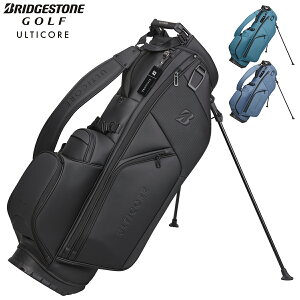 BRIDGESTONE GOLF �u���a�X�g���S���t ���{���K�i ULTICORE �A���e�B�R�A �X�^���h�o�b�O �L���f�B�o�b�O 2026�V���i �u CB2631 �v �y���X�݌ɕi�z