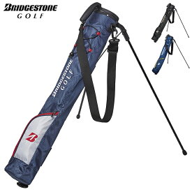 BRIDGESTONE GOLF ブリヂストン ゴルフ 日本正規品 セルフクラブスタンド バッグ 「 CCG220 」 【当店在庫品】