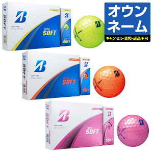 y12/1 Gg[/Iōő100%|CgobNz y IEl[z BRIDGESTONE GOLF uaXgSt{Ki EXTRA SOFT GNXg\tg 2025Vi St{[3_[X(36)
