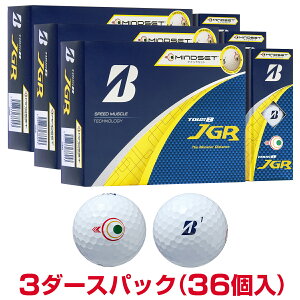 �y3/1 �G���g���[/���I�ōő�100%�|�C���g�o�b�N�z �y�܂Ƃߔ����z BRIDGESTONE GOLF �u���a�X�g�����{���K�i TOUR B JGR MINDSET �c�A�[�r�[�W�F�C�W�[�A�[�� �}�C���h�Z�b�g �S���t�{�[�� 3�_�[�X(36��