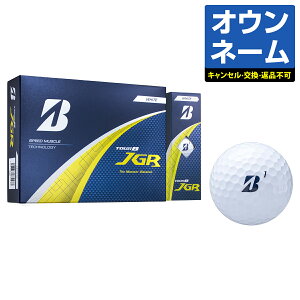 �y3/1 �G���g���[/���I�ōő�100%�|�C���g�o�b�N�z �y�T�����I �I�E���l�[���z BRIDGESTONE GOLF �u���a�X�g�����{���K�i TOUR B JGR �c�A�[�r�[�W�F�C�W�[�A�[�� �S���t�{�[�� 1�_�[�X(12��) 2025��