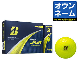 �y3/1 �G���g���[/���I�ōő�100%�|�C���g�o�b�N�z �y������ �I�E���l�[���z BRIDGESTONE GOLF �u���a�X�g�����{���K�i TOUR B JGR �c�A�[�r�[�W�F�C�W�[�A�[�� �S���t�{�[��1�_�[�X(12��) 2025���f��
