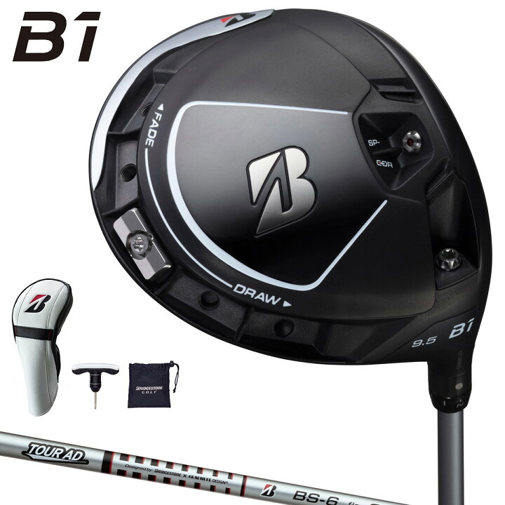 楽天市場】BRIDGESTONE GOLF ブリヂストンゴルフ 日本正規品 B1 
