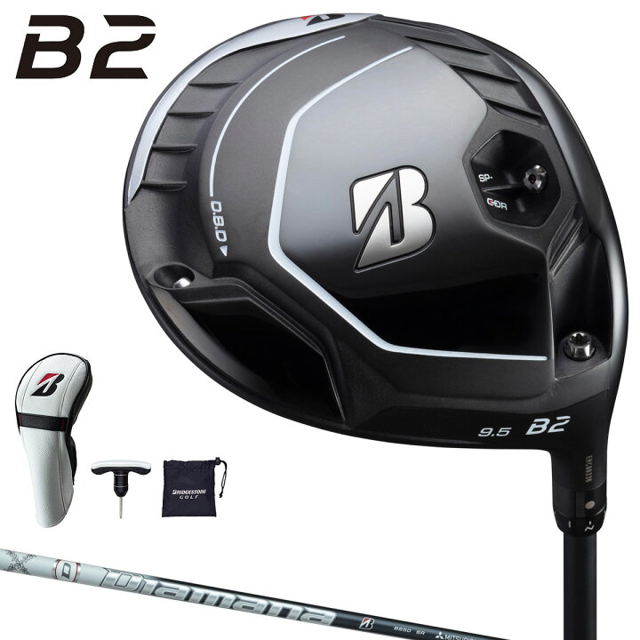 楽天市場】BRIDGESTONE GOLF ブリヂストンゴルフ 日本正規品 B2 