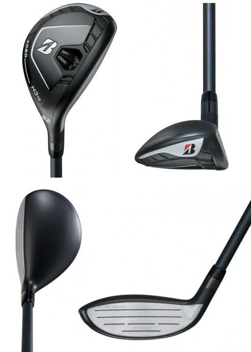 楽天市場】BRIDGESTONE GOLF ブリヂストンゴルフ 日本正規品 B2 HY  