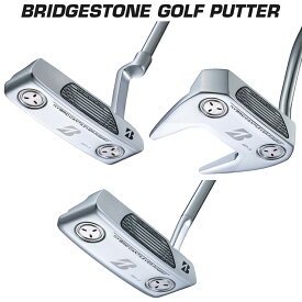 【11/11まで エントリーで最強配送10倍】 BRIDGESTONE GOLF ブリヂストンゴルフ 日本正規品 BPシリーズ パター オリジナルラバーグリップ 2024モデル 【当店在庫品】