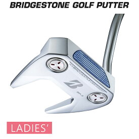 BRIDGESTONE GOLF ブリヂストンゴルフ 日本正規品 BPシリーズ レディス パター オリジナルラバーグリップ 【当店在庫品】