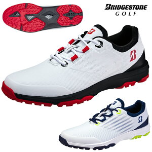 BRIDGESTONE GOLF �u���a�X�g���S���t ���{���K�i �[���X�p�C�N �o�C�^�[ ���C�g �}�W�b�N���[�X �X�p�C�N���X �S���t�V���[�Y 2026�V���i �u SH2606 �v �y���X�݌ɕi�z