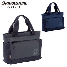 【8/10 エントリー/抽選で最大100%ポイントバック】 BRIDGESTONE GOLF ブリヂストンゴルフ 日本正規品 ラウンドトートバッグ 「 ACG370 」 【当店在庫品】