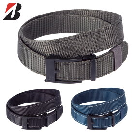 【8/10 エントリー/抽選で最大100%ポイントバック】 BRIDGESTONE GOLF ブリヂストンゴルフ日本正規品 無段階調整 カジュアル ゴルフベルト 「 BTG314 」 【当店在庫品】