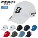 BRIDGESTONE GOLF ブリヂストンゴルフ 日本正規品 プロモデル ゴルフキャップ 2024モデル 「 CPG24A 」 【当店在庫品】