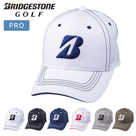 BRIDGESTONE GOLF ブリヂストンゴルフ日本正規品 プロモデル ゴルフキャップ 2023モデル 「 CPG313 」 【あす楽対応】