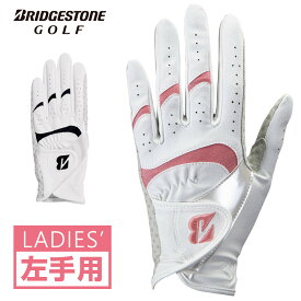 BRIDGESTONE GOLF ブリヂストンゴルフ 日本正規品 ULTRA GRIP LADY ウルトラグリップレディ 女性用ゴルフグローブ(左手用) 2022モデル 「 GLG27L 」 【あす楽対応】