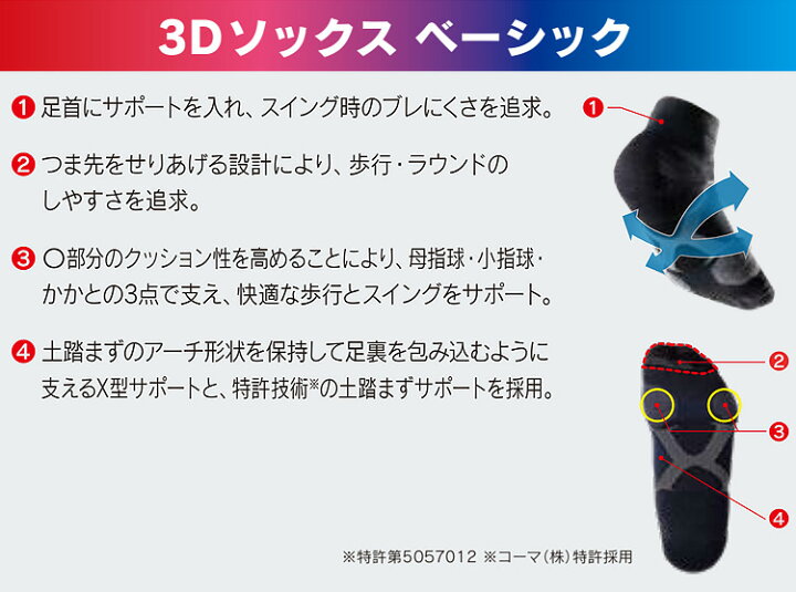 楽天市場】【10/29〜11/1 限定 全品対象5点以上で10%OFFクーポン】 BRIDGESTONE GOLF(ブリヂストンゴルフ)日本正規品 HYPERSOX(ハイパーソックス) 3Dソックスベーシック メンズゴルフ(アンクル丈) 2021モデル 「SOG115」 【あす楽対応】 : EZAKI NET GOLF 楽天市場】【10/29〜11/1 限定 全品対象5点以上で10%OFFクーポン】 BRIDGESTONE GOLF(ブリヂストンゴルフ)日本正規品 HYPERSOX(ハイパーソックス) 3Dソックスベーシック メンズゴルフ(アンクル丈) 2021モデル 「SOG115」 【あす楽対応】 : EZAKI NET GOLF