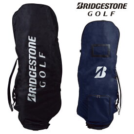 BRIDGESTONE GOLF ブリヂストンゴルフ 日本正規品 トラベルカバー 2023モデル 「 TCG320 」 【あす楽対応】