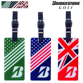 【8/10 エントリー/抽選で最大100%ポイントバック】 BRIDGESTONE GOLF ブリヂストンゴルフ日本正規品 メジャーモデル ネームタッグ ネームプレート 「 TGG370 」 【当店在庫品】