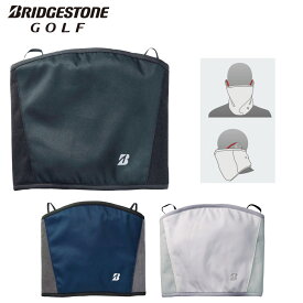 【5/18 エントリー/抽選で最大100%ポイントバック】 BRIDGESTONE GOLF ブリヂストンゴルフ日本正規品 メンズ 2WAYネックウォーマー 「 WGG13 」 【当店在庫品】