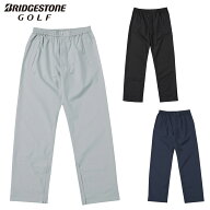 BRIDGESTONE GOLF ブリヂストンゴルフ 日本正規品 レインパンツ レインウェア 「 84G42 」 【当店在庫品】
