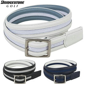 【8/10 エントリー/抽選で最大100%ポイントバック】 BRIDGESTONE GOLF ブリヂストンゴルフ 日本正規品 リバーシブル メッシュ ゴルフベルト 2026新製品 「 BTS26A 」 【当店在庫品】