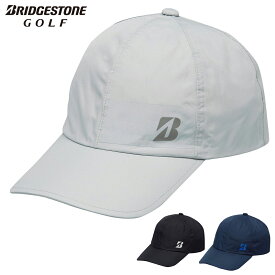 【8/10 エントリー/抽選で最大100%ポイントバック】 BRIDGESTONE GOLF ブリヂストンゴルフ 日本正規品 レインキャップ 「 CPG24V 」 【当店在庫品】