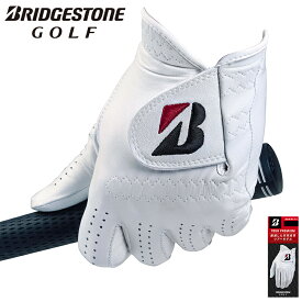 【8/20 エントリー/抽選で最大100%ポイントバック】 BRIDGESTONE GOLF ブリヂストンゴルフ 日本正規品 TOUR PREMIUM ツアー プレミアム 天然皮革 メンズ ゴルフグローブ ( 左手用 ) 2025モデル 「 GL2500 」【当店在庫品】