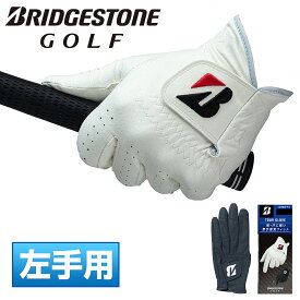 【9/20 エントリー/抽選で最大100%ポイントバック】 BRIDGESTONE GOLF ブリヂストンゴルフ 日本正規品 TOUR GLOVE ツアーグローブ 人工皮革 メンズ ゴルフグローブ ( 左手用 ) 2026新製品 「 GL2602 」 【当店在庫品】