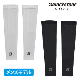 BRIDGESTONE GOLF ブリヂストンゴルフ 日本正規品 メンズ アームカバー 2024新製品 「 SGS24A 」 【あす楽対応】