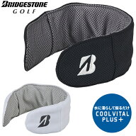 BRIDGESTONE GOLF ブリヂストン ゴルフ 日本正規品 クルーバイタル ネッククーラー 2026新製品 「 SGS26B…