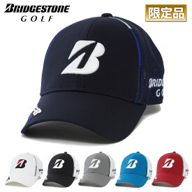 【4/20 エントリー/抽選で最大100%ポイントバック】 【23年春夏限定品】 BRIDGESTONE GOLF ブリヂストンゴルフ日本正規品 プロモデル ゴルフキャップ 2023モデル 「 CPSG31 」 【あす楽対応】