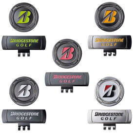 【4/20 エントリー/抽選で最大100%ポイントバック】 BRIDGESTONE GOLF ブリヂストン日本正規品 プロモデルキャップマーカー 2022モデル 「 GAG201 」 【あす楽対応】