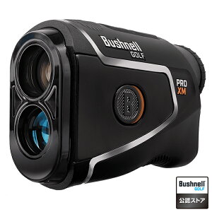 Bushnell GOLF ubVlSt{Ki PINSEEKER PRO XM JOLT sV[J[ vXM Wg 2026Vi u Stp[U[v v yX݌ɕiz