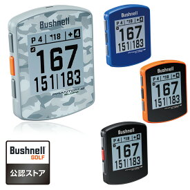 Bushnell GOLF ブッシュネルゴルフ日本正規品 PHANTOM2 SLOPE(ファントム2スロープ) ゴルフナビ 2022モデル 「 GPS搭載距離測定器 」 【あす楽対応】