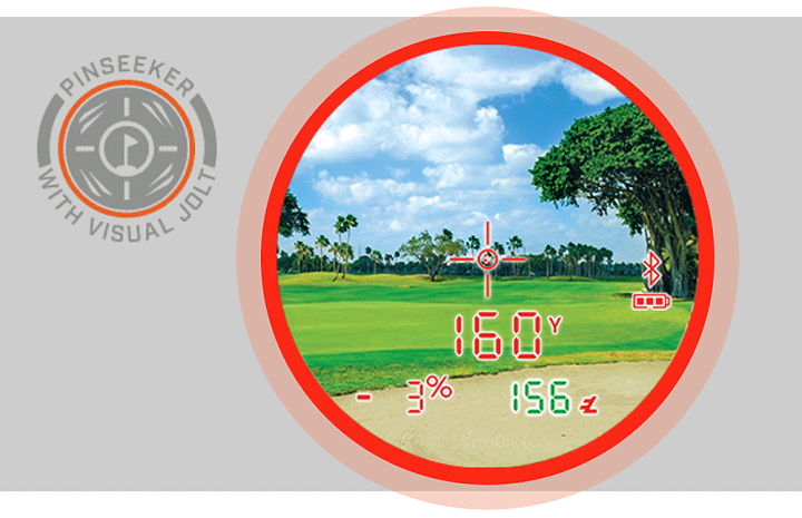 楽天市場】Bushnell GOLF ブッシュネルゴルフ日本正規品 PINSEEKER