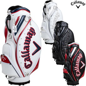 Callaway(キャロウェイ)日本正規品 Exia 21 JM (エクシア 21 JM) キャディバッグ 2021新製品 【あす楽対応】