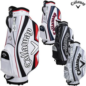 Callaway(キャロウェイ)日本正規品 Sport 21 JM (スポーツ 21 JM) キャディバッグ 2021新製品 【あす楽対応】