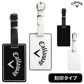 Callaway キャロウェイ 日本正規品 Name Tag NT2 15JM ネームタグ ネームプレート 【刻印込み】 【当店在庫品】