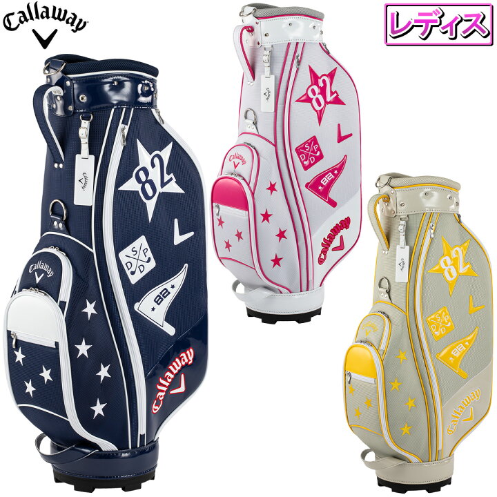 15822円 新版 キャロウェイ レディース BEAR FW 22 JM スタンド キャディーバッグ Callaway Golf 15822円 新版 キャロウェイ レディース BEAR FW 22 JM スタンド キャディーバッグ Callaway Golf