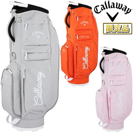 【8/10 エントリー/抽選で最大100%ポイントバック】 【限定品】 Callaway キャロウェイ 正規品 Advance 26 JM ( アドバンス 26JM ) キャディバッグ 軽量 2026新製品 【当店在庫品】