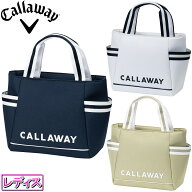 【10/5限定!エントリーで当店全品ポイント10倍!】 Callaway キャロウェイ 正規品 Attractive Mini Tote W…