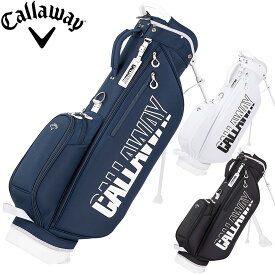 Callaway キャロウェイ 正規品 Attractive Stand 25 JM ( アトラクティブ スタンド 25JM ) キャディバッグ 軽量 2025新製品 【当店在庫品】