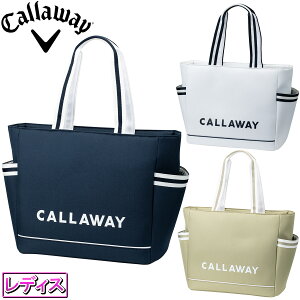 �y10/10 �G���g���[/���I�ōő�100%�|�C���g�o�b�N�z Callaway �L�����E�F�C ���K�i Attractive Tote Women`s 26 JM ( �A�g���N�e�B�u �g�[�g �E�B�����Y 26JM ) �g�[�g�o�b�O 2026�V���i ���f�B�X���f�� �y��