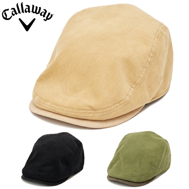 楽天市場】Callaway キャロウェイ 日本正規品 ゴルフ ハンチング 2024 