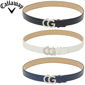 【11/11まで エントリーで最強配送10倍】 Callaway キャロウェイ 正規品 セレーション ベルト 2025新製品 「 C25992101 」 【当店在庫品】